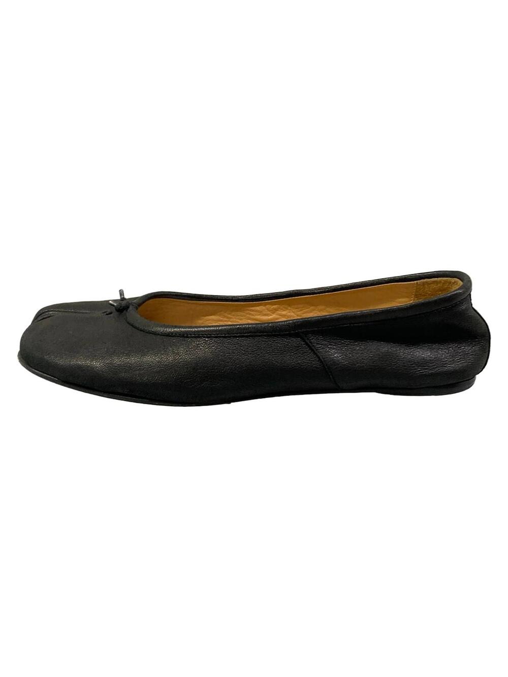 Maison Margiela Black Leather Women's #284864M84B